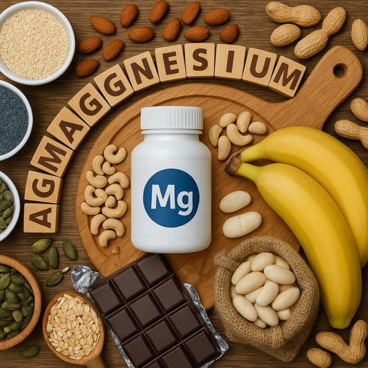 The Benefits of Magnesium Glycinate: A Must-Have Supplement for Your Health