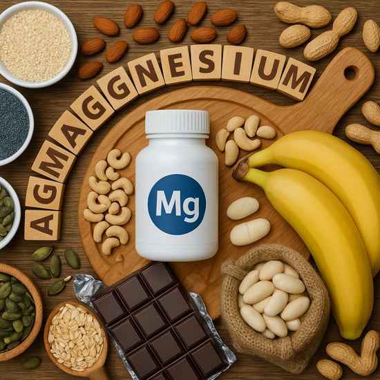 The Benefits of Magnesium Glycinate: A Must-Have Supplement for Your Health