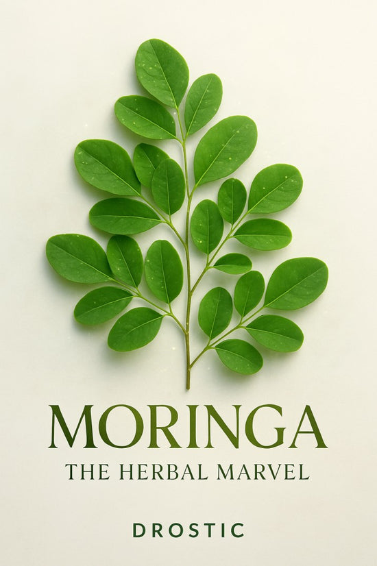 Moringa Pure Capsules: A Herbal Marvel