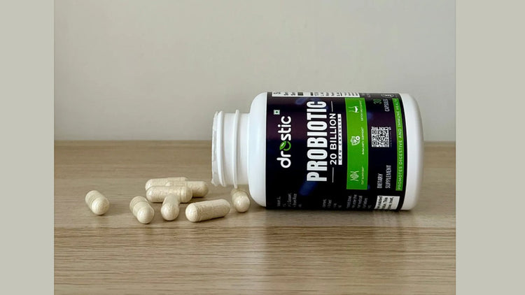 Probiotic 20 Billion CFU 317mg - 30 Veg Capsules