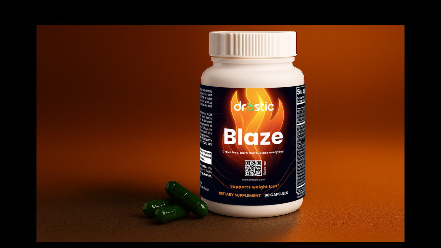 Drostic Blaze