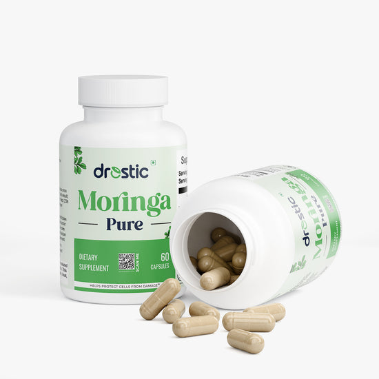 Only Natural Moringa Pure - 30 Veg Capsules