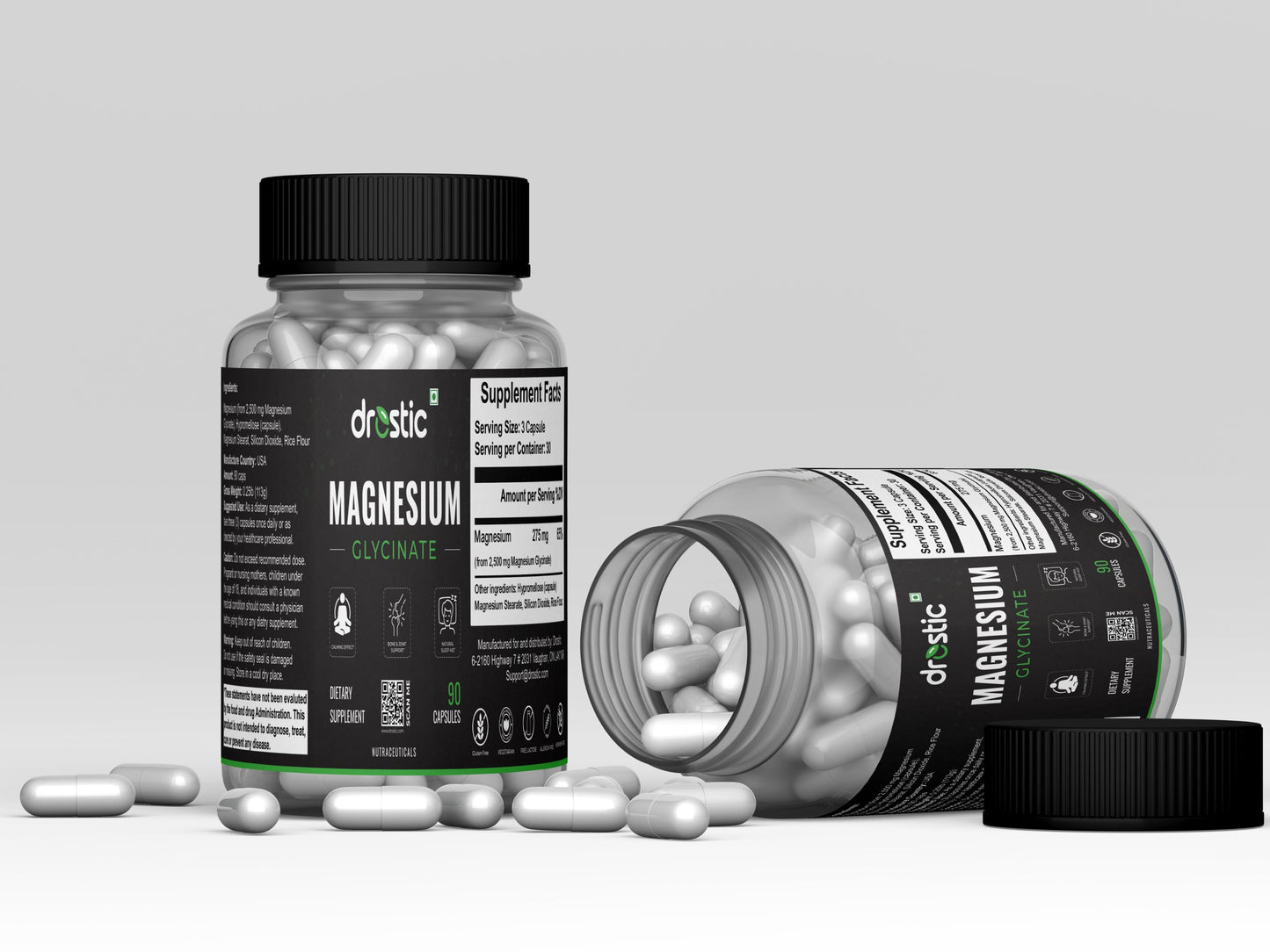 Magnesium Glycinate