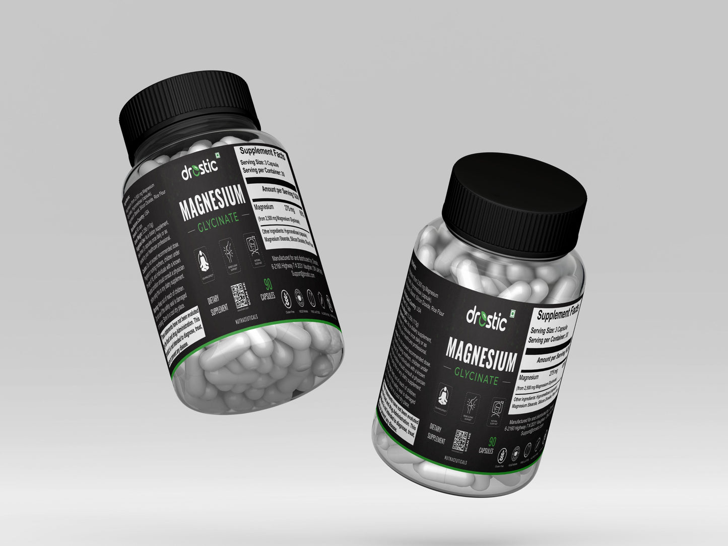 Magnesium Glycinate