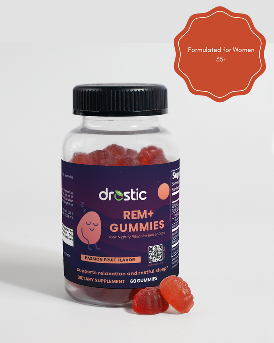 Drostic REM+: Restful Sleep for Midlife Women